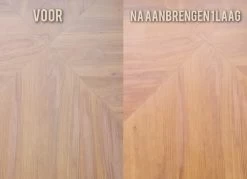 ANTIEKWAS / BOENWAS / MEUBELWAS Op Basis Van Zuivere Bijenwas! - Kleurloos / Naturel / Transparant - 370ml - Anti-vlekken - Voedt En Beschermt Hout -Gardena Winkel 1200x871