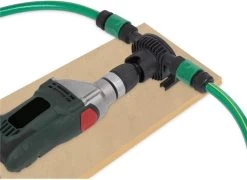 Benson Waterpomp Gedreven Door Boormachine (Vloeistoffen) - Höfftech -Gardena Winkel 1200x876 1