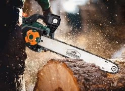 Merkloos Gardebruk Elektrische Kettingzaag 2800 Watt - 46cm Snijlengte -Gardena Winkel 1200x876 2