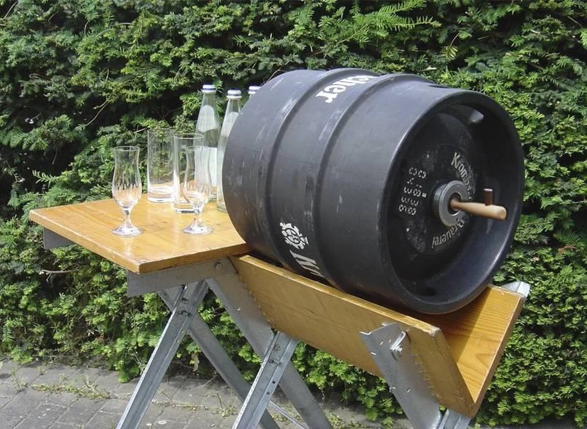 Atika A300850 Metalen Zaagbok - 150kg 8 Atika A300850 Metalen Zaagbok - 150kg - Afbeelding 8