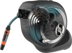 GARDENA - Wandslangenbox RollUp S - Slanghouder - 15 Meter - Ø 11 Mm -Gardena Winkel 1200x879 5