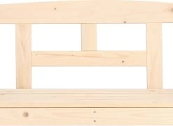Merkloos Springos Tuinbank | Tuinbankje | Zitbank Buiten | Naaldhout | 119 X 78 X 45 Cm | Licht 21 Merkloos Springos Tuinbank | Tuinbankje | Zitbank Buiten | Naaldhout | 119 X 78 X 45 Cm | Licht -Gardena Winkel 1200x881