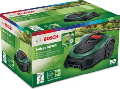 Bosch Indego XS 300 Robotmaaier - Maaibreedte 19 Cm - Voor Gazons Tot 300 M2 -Gardena Winkel 1200x893 6