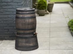 Nature - Regenton - Whiskyvat - 50L - H49,5 X Ø38cm -Gardena Winkel 1200x899 24