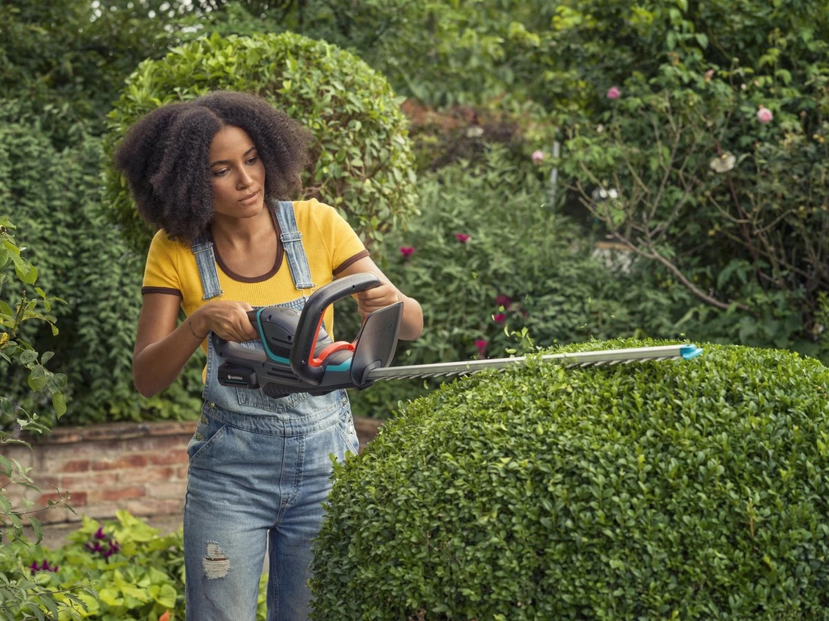 GARDENA - ComfortCut 50/18V-P4A Ready-To-Use Set - Heggenschaar 13 GARDENA - ComfortCut 50/18V-P4A Ready-To-Use Set - Heggenschaar - Afbeelding 13