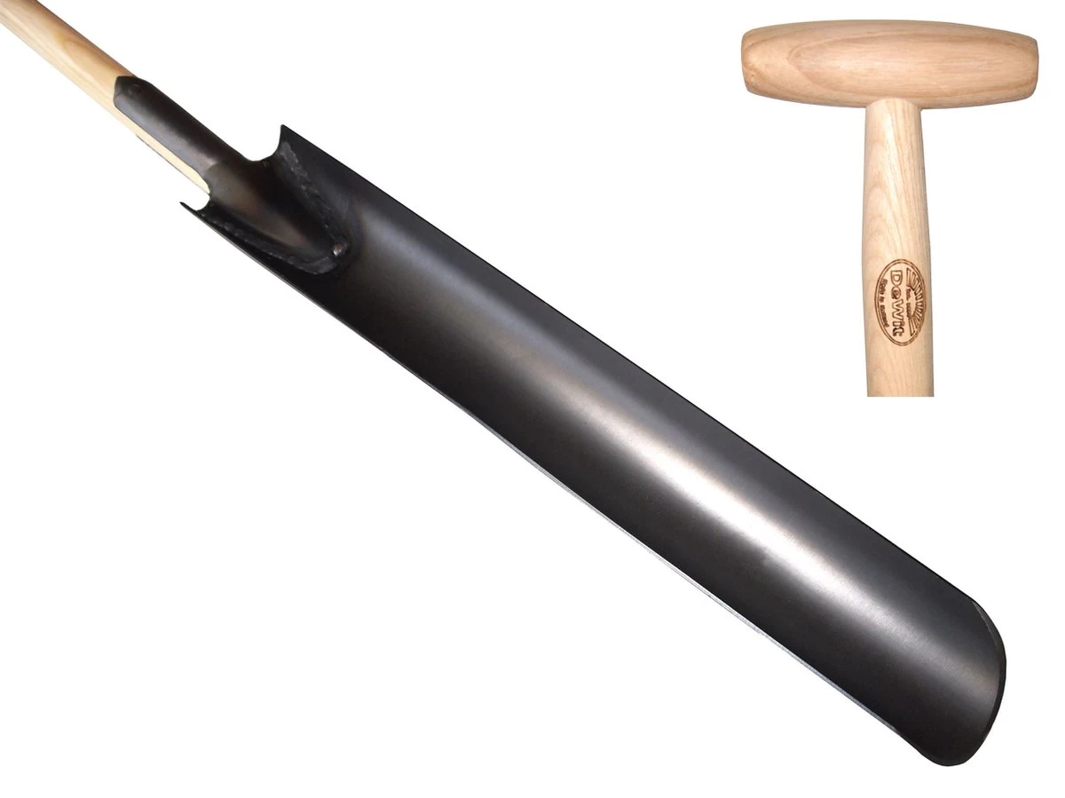 De Wit Draineerboor Essen Steel 600mm Blad 100 X 600mm 3 De Wit Draineerboor Essen Steel 600mm Blad 100 X 600mm - Afbeelding 3