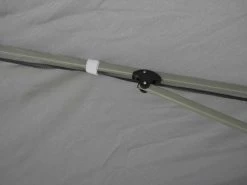 Partytent 3x6m Easy Up - 6 Zijwanden - Grijs -Gardena Winkel 1200x900 20