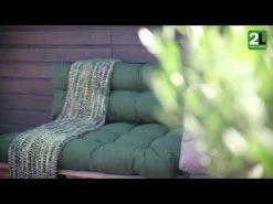 2L Home & Garden Palletkussen Metro Olijf - 120 X 80cm -Gardena Winkel 1200x900 24