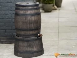Nature - Regenton - Whiskyvat - 120L - H66 X Ø50,5cm -Gardena Winkel 1200x901 10