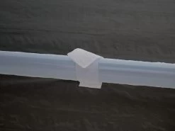 Garden Royal Partytent 3x3m Grijs Met 2 Zijwanden -Gardena Winkel 1200x901 9