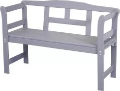SenS-Line Friesen Tuinbank - Hout - Grijs -Gardena Winkel 1200x902 1