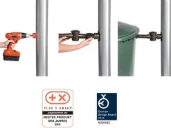 Garantia - Regentonvulautomaat - Speedy -Gardena Winkel 1200x906