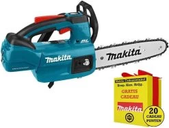 Makita DUC254Z 18V Li-Ion Accu Kettingzaag Body - 25 Cm -Gardena Winkel 1200x907 2