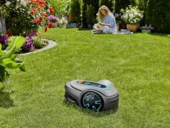 GARDENA - Sileno Minimo 500 Robotmaaier - Voor Gazons Tot Ca. 500 M² -Gardena Winkel 1200x909 4
