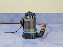 Gardena Dompelpomp 9000 Rvs 24,2 X 28,3 Cm Zwart/grijs -Gardena Winkel 1200x913 3