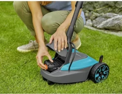 GARDENA - Grasmaaier - HandyMower - 22/18V P4A Solo (Zonder Accu) -Gardena Winkel 1200x922 8