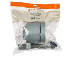 Garantia - Vulautomaat - Regenton - Eco De Luxe - 80 M² - Bladvanger - Grijs -Gardena Winkel 1200x923 3