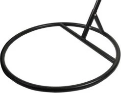 Rijoka Frame Standaard Voor Hangstoel - Zwart - Large -Gardena Winkel 1200x925 1