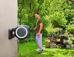 GARDENA Wandslangenbox Rollup XL - 35 Meter - Ø 13 Mm 13 GARDENA Wandslangenbox Rollup XL - 35 Meter - Ø 13 Mm -Gardena Winkel 1200x926 4