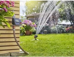 GARDENA - Select Computer Besproeiingscomputer - 3 Besproeiingen Per Dag -Gardena Winkel 1200x928