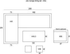 Garden Impressions Jaru Lounge Dining Set - Extra Luxe Kussens 26 Garden Impressions Jaru Lounge Dining Set - Extra Luxe Kussens -Gardena Winkel 1200x931 1