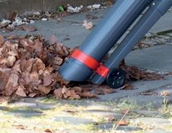 WOLF-Garten Elektrische Bladblazer LBV 2600 E - Motor 2600 Watt - Opvangzak 50 Liter - Reductie Ratio 10:1 -Gardena Winkel 1200x935 5