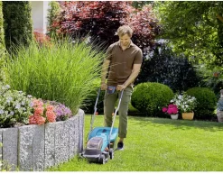 GARDENA - PowerMax 32/36V P4A Ready To Use Set - Grasmaaier (gemotoriseerd) - Maaihoogte 60mm - Snijbreedte 32 Cm -Gardena Winkel 1200x940 3