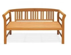 Casaria Tuinbank Rose - Eucalyptushout FSC®-Gecertificeerd Bruin -Gardena Winkel 1200x941