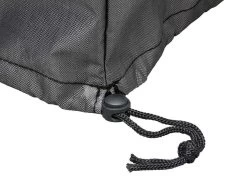 AeroCover Loungesethoes 220x220x90xH70 Cm - Antraciet -Gardena Winkel 1200x949