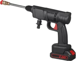 Merkloos Drillpro Elektrische Accu - Hogedrukreiniger - 30Bar - Multifunctioneel Mondstuk - Draagbaar Oplaadbaar Snoerloos - Zwart 11 Merkloos Drillpro Elektrische Accu - Hogedrukreiniger - 30Bar - Multifunctioneel Mondstuk - Draagbaar Oplaadbaar Snoerloos - Zwart -Gardena Winkel 1200x960 11