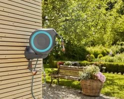 GARDENA Rollup S Wandslangenbox - 15 Meter - Ø 11 Mm -Gardena Winkel 1200x969