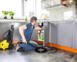 Techweise - Rioolslang Voor O.a. Kärcher - 15M - Met Roterende En Voorwaartse Kop -Gardena Winkel 1200x970 7