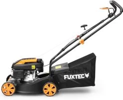 FUXTEC Grasmaaier Benzine - 41cm - 80cc - Duwmaaier - Opvangbak 45L - FX-RM4180 -Gardena Winkel 1200x976 6