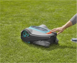 GARDENA - Sileno Minimo 500 Robotmaaier - Voor Gazons Tot Ca. 500 M² -Gardena Winkel 1200x980 5