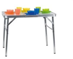 Camp Active Campingtafel - Opvouwbaar - 2 Hoogtes - 75 X 55 X 25-59 Cm 15 Camp Active Campingtafel - Opvouwbaar - 2 Hoogtes - 75 X 55 X 25-59 Cm -Gardena Winkel 1200x982