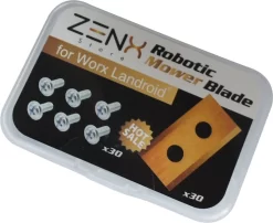 Titanium Robot Grasmaaier Mesjes Voor Husqvarna Automower, Gardena Robotmaaiers -Gardena Winkel 1200x982 5