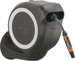 GARDENA - Wandslangenbox RollUp S - Slanghouder - 15 Meter - Ø 11 Mm -Gardena Winkel 1200x983 4