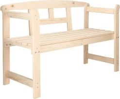 Merkloos Springos Tuinbank | Tuinbankje | Zitbank Buiten | Naaldhout | 119 X 78 X 45 Cm | Licht 16 Merkloos Springos Tuinbank | Tuinbankje | Zitbank Buiten | Naaldhout | 119 X 78 X 45 Cm | Licht -Gardena Winkel 1200x989