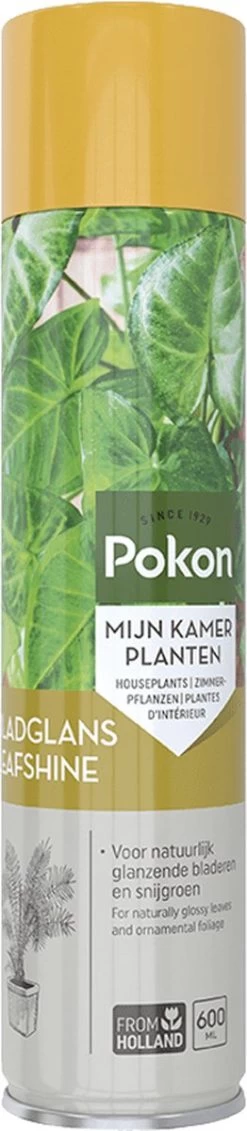 Pokon Bladglans 600ml -Gardena Winkel 262x1200 2