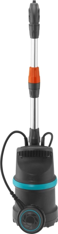 GARDENA - Regentonpomp 4000/1 - Telescopische Aluminium Hals -Gardena Winkel 300x1200