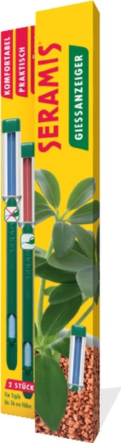Seramis Watermeter Voor Planten 2 Stuks Groot 26cm -Gardena Winkel 330x1200