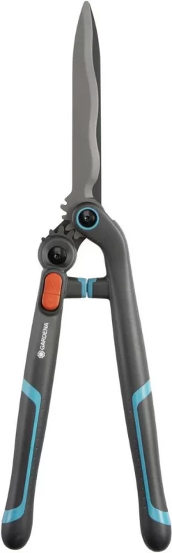 GARDENA - 2 In 1 EnergyCut Heggenschaar - 2.5x Meer Kracht - Totale Lengte 60 Cm -Gardena Winkel 373x1200