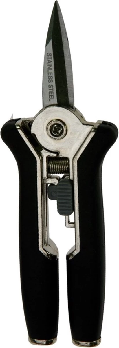 Talen Tools - Bloemenschaar - Koolstofstaal 2 Talen Tools - Bloemenschaar - Koolstofstaal - Afbeelding 2