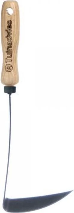 Merkloos Japanse Handhak Gesmeed - 32 Cm