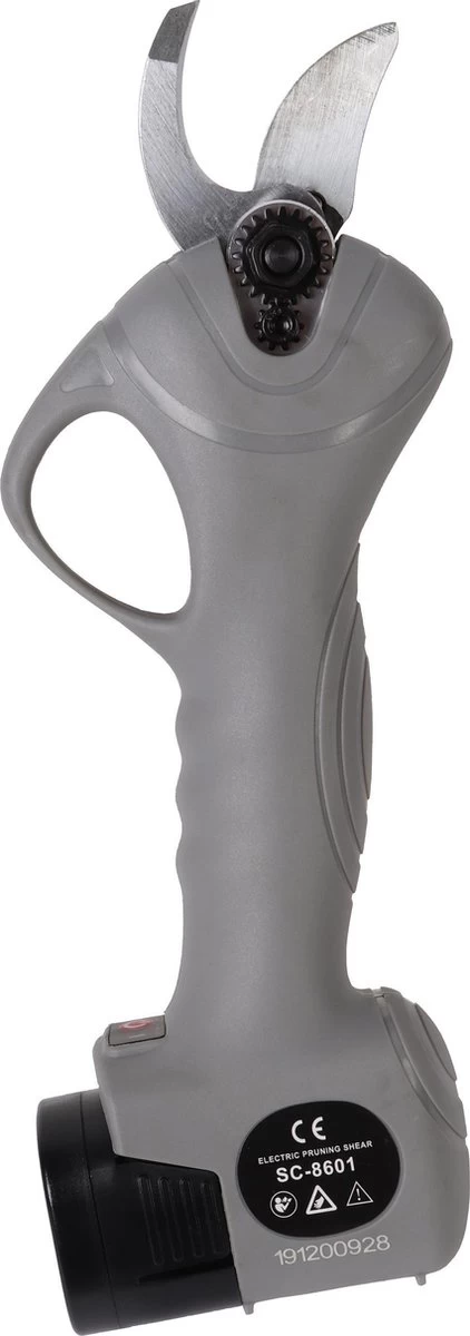 Talen Tools - Elektrische Snoeischaar - Takkenschaar - Heggenschaar - Professioneel - 2 Accu's & Opbergkoffer 2 Talen Tools - Elektrische Snoeischaar - Takkenschaar - Heggenschaar - Professioneel - 2 Accu's & Opbergkoffer - Afbeelding 2