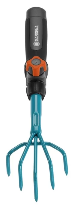 GARDENA Combisystem Klauwtje Hark - Werkbreedte 7 Cm -Gardena Winkel 427x1200