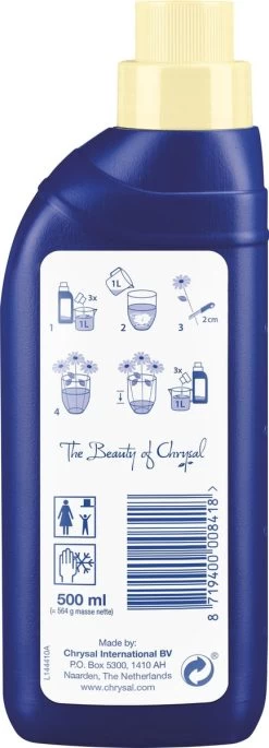 Pokon Chrysal Clear Snijbloemenvoeding - 500ml -Gardena Winkel 433x1200 3