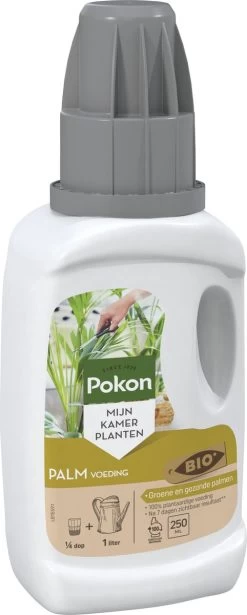 Pokon Bio Palm Voeding - 250ml - Plantenvoeding (bio) - 7ml Per 1L Water 13 Pokon Bio Palm Voeding - 250ml - Plantenvoeding (bio) - 7ml Per 1L Water -Gardena Winkel 482x1200