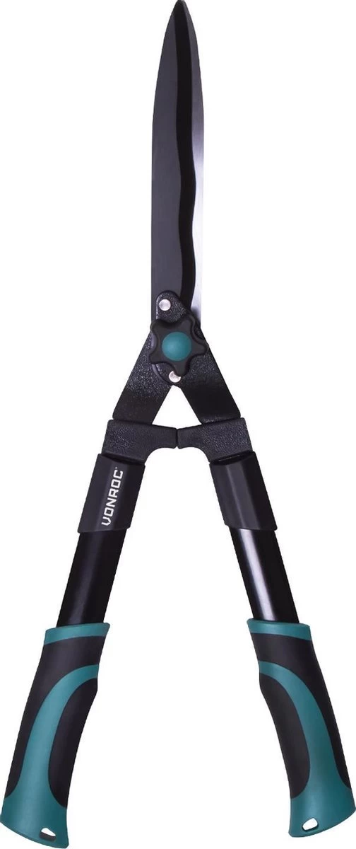 VONROC Snoeischaren Set / Snoeiset - 3-delig - Takkenschaar, Heggenschaar En Snoeischaar 2 VONROC Snoeischaren Set / Snoeiset - 3-delig - Takkenschaar, Heggenschaar En Snoeischaar - Afbeelding 2