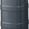 Harcostar Rainsaver Regenton 100 Liter | Plastic Regenwaterton Antraciet